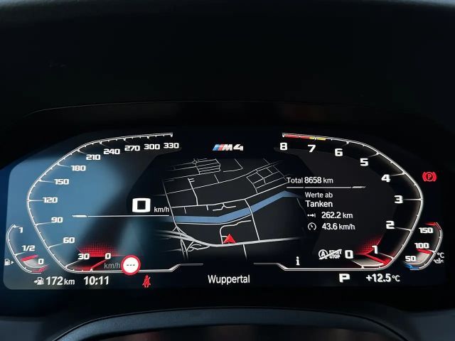 BMW M4 Competition Coupé