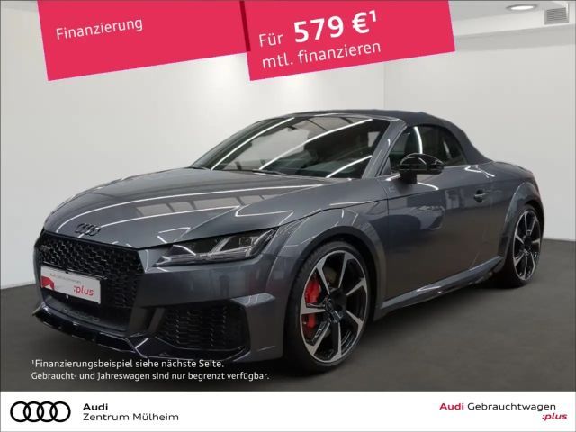 Audi TT RS Cabriolet Quattro Roadster