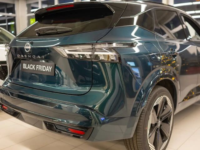 Nissan Qashqai 1.3DIG-T MHEV N-Design ACC Navi HUD 360°