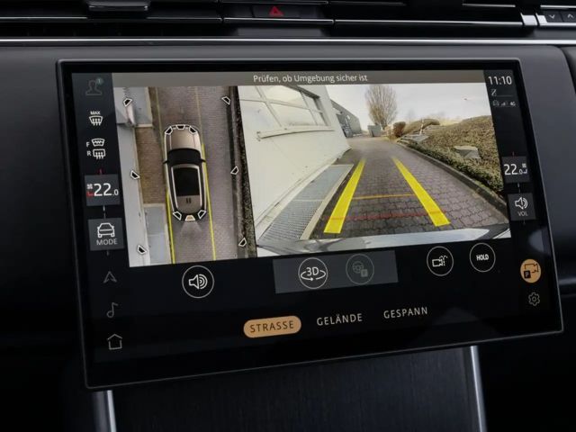 Land Rover Range Rover HSE