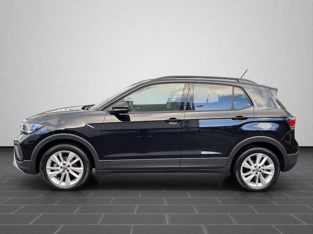 Volkswagen T-Cross 1.0 TSI