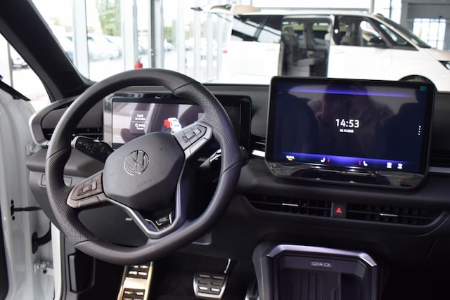 Volkswagen T-Roc DSG R-Line