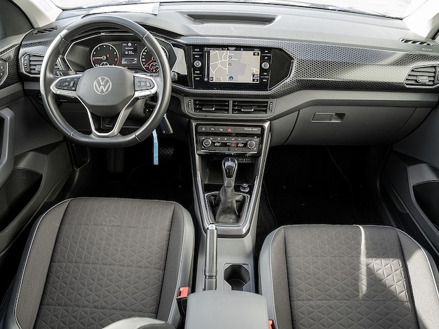 Volkswagen T-Cross 1.0 TSI DSG Style