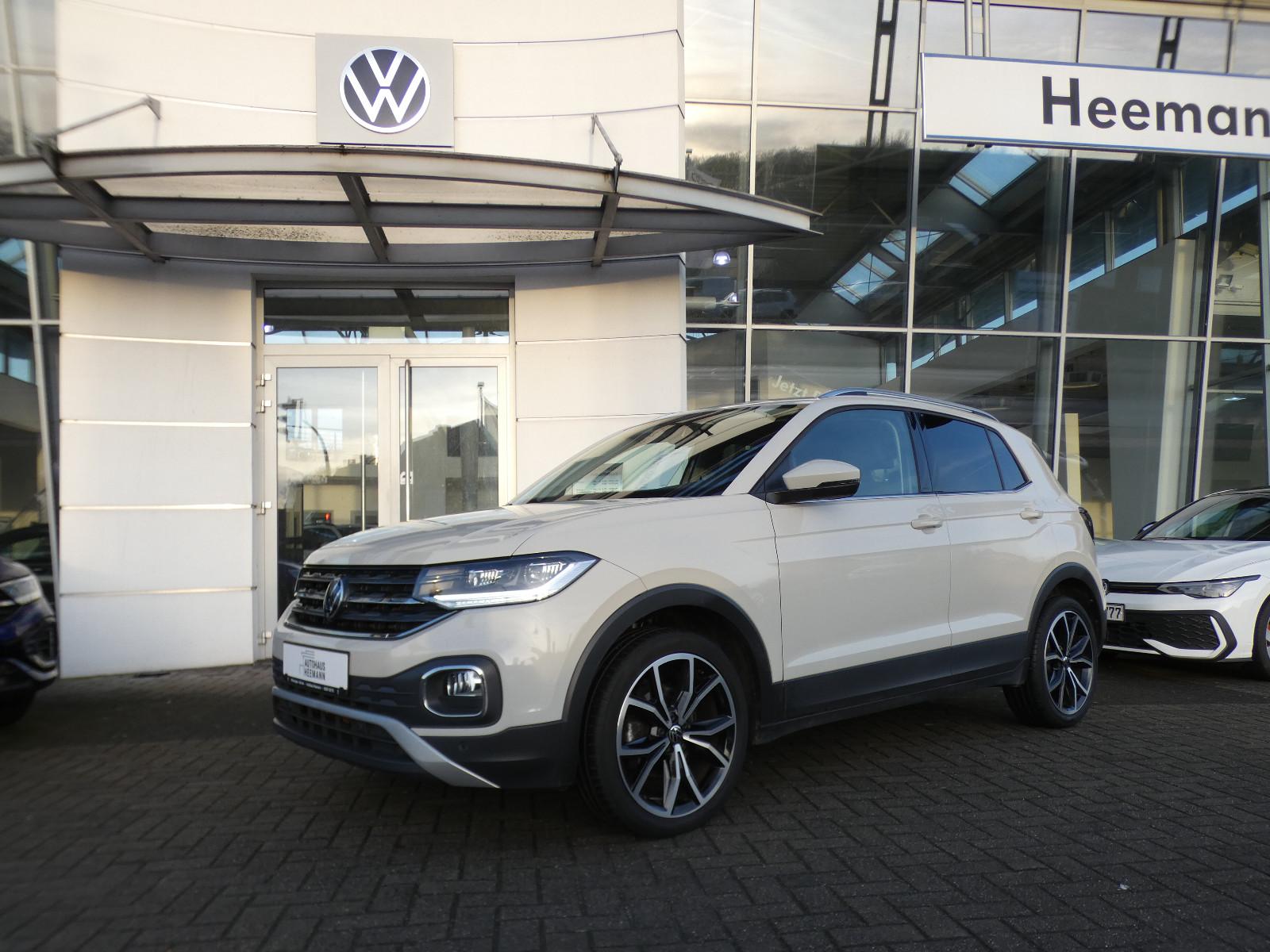 Volkswagen T-Cross DSG Style
