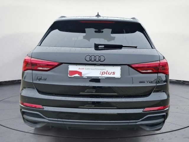 Audi Q3 35 TDI S-Line S-Tronic