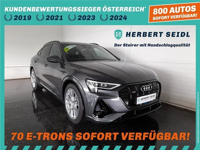 Audi e-tron 50 Quattro S-Line