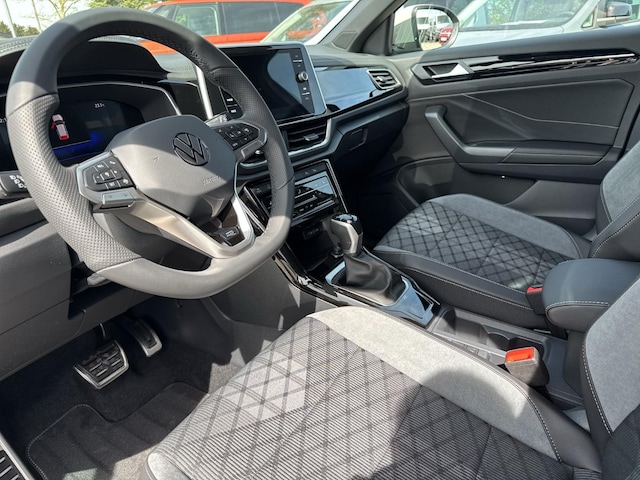 Volkswagen T-Roc DSG