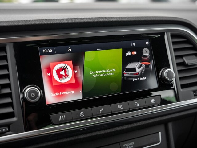 Seat Ateca 1.5 TSI DSG