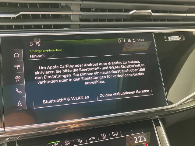 Audi Q8 Hybride Quattro