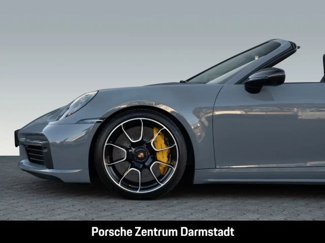 Porsche 992 Cabrio S Turbo