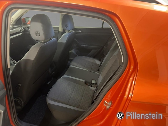 Volkswagen T-Cross 1.0 TSI DSG Style
