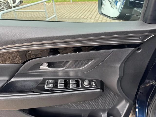 SsangYong Korando Ruby, LED,Klimaautomatik, Allwetter, AHK, Garantie