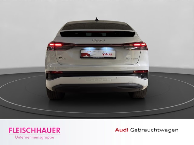 Audi Q4 e-tron 35 Sportback