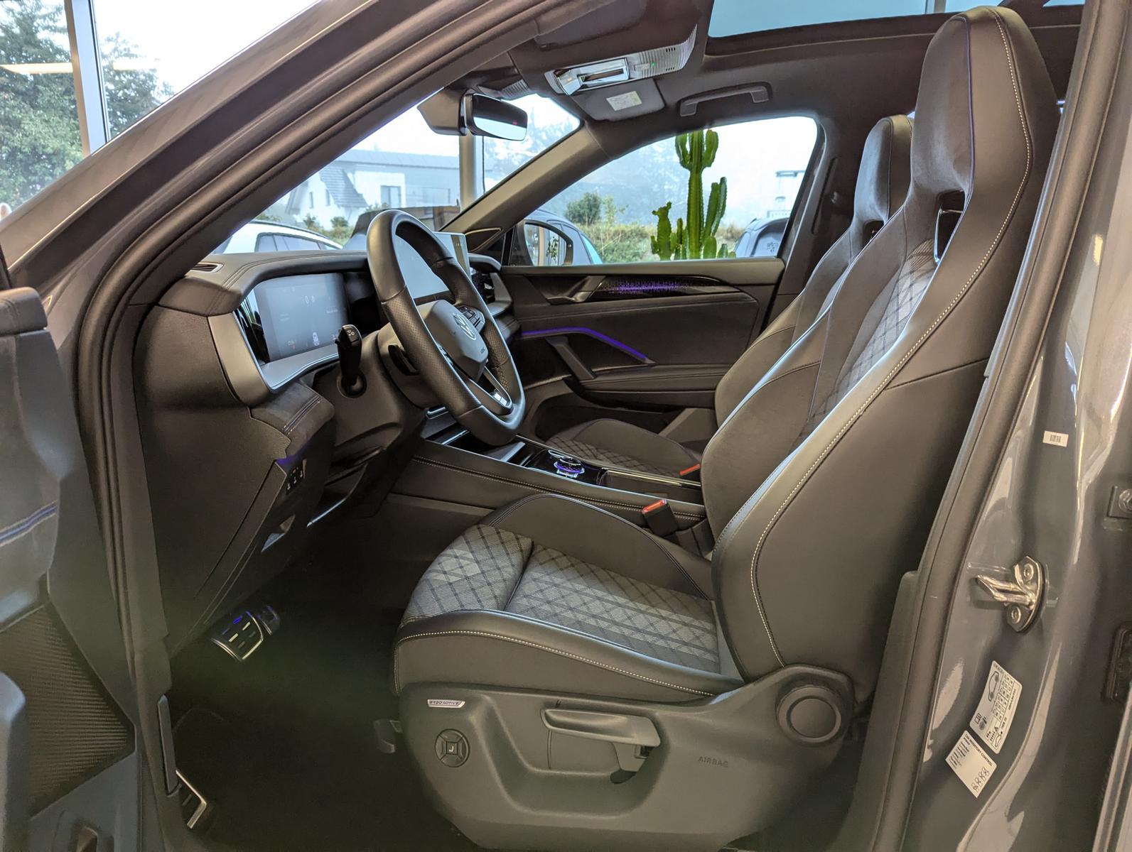 Volkswagen Tayron 2.0 TDI R-Line