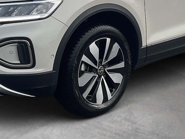 Volkswagen T-Roc Goal AHK-abnehmbar Apple CarPlay