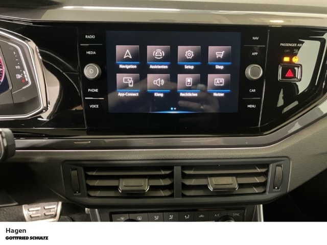 Volkswagen Polo 1.0 TSI DSG Highline