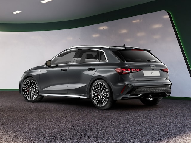 Audi A3 35 TFSI S-Line S-Tronic Sportback