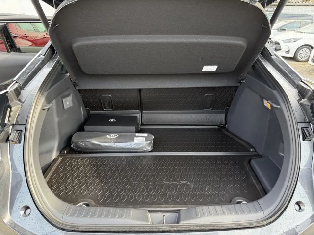 Toyota C-HR Hybride Plug-in Team D