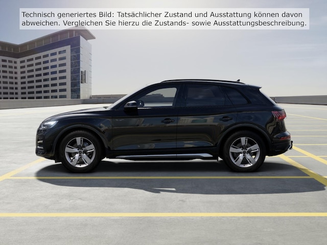Audi Q5 40 TDI Quattro S-Tronic