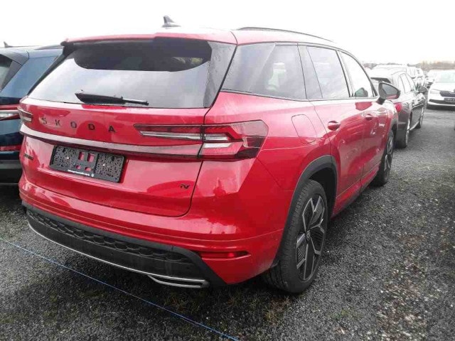 Skoda Kodiaq Sportline iV