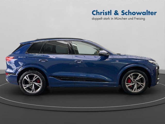 Audi Q6 e-tron Performance