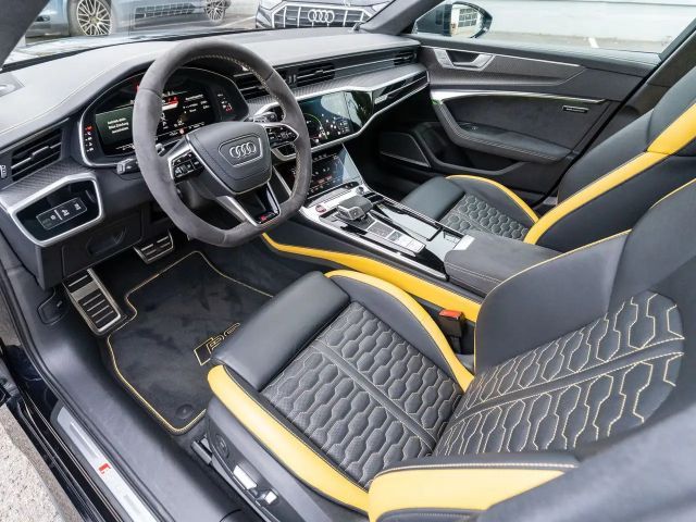 Audi RS6 ABT 740PS Keramik 305km/h
