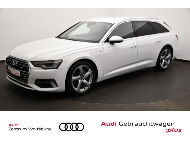 Audi A6 40 TDI Avant S-Tronic