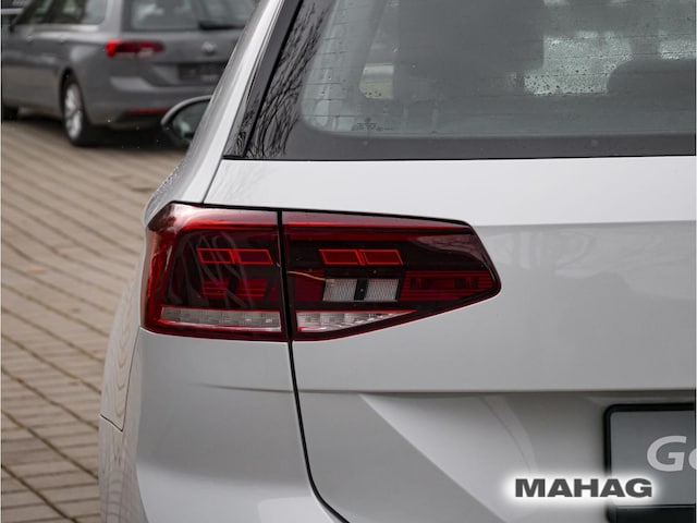 Volkswagen Passat 2.0 TDI DSG Variant