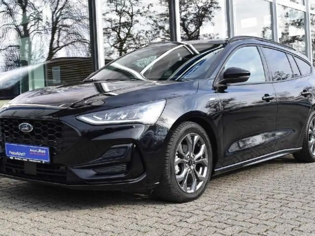 Ford Focus ST Line