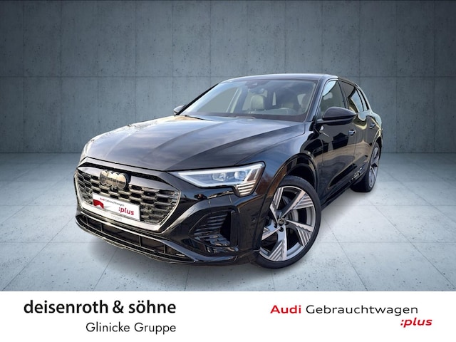 Audi Q8 e-tron 55 Quattro S-Line