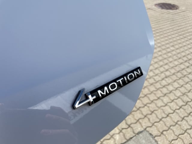Volkswagen Passat 2.0 TDI 4Motion DSG Variant
