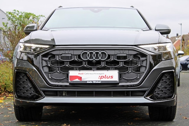 Audi Q8 50 TDI Quattro