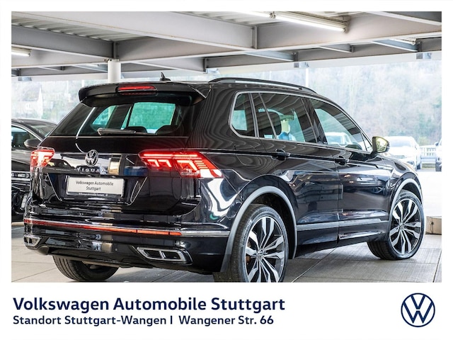 Volkswagen Tiguan 2.0 TDI DSG R-Line