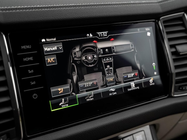 Skoda Kodiaq 1.5 TSI