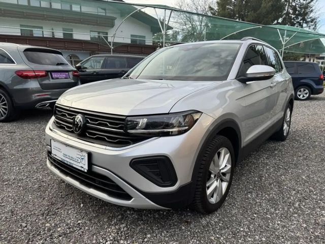 Volkswagen T-Cross 1.0 TSI