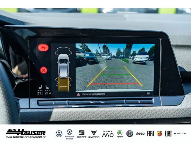 Volkswagen Golf 2.0 TSI DSG GTI Golf VIII