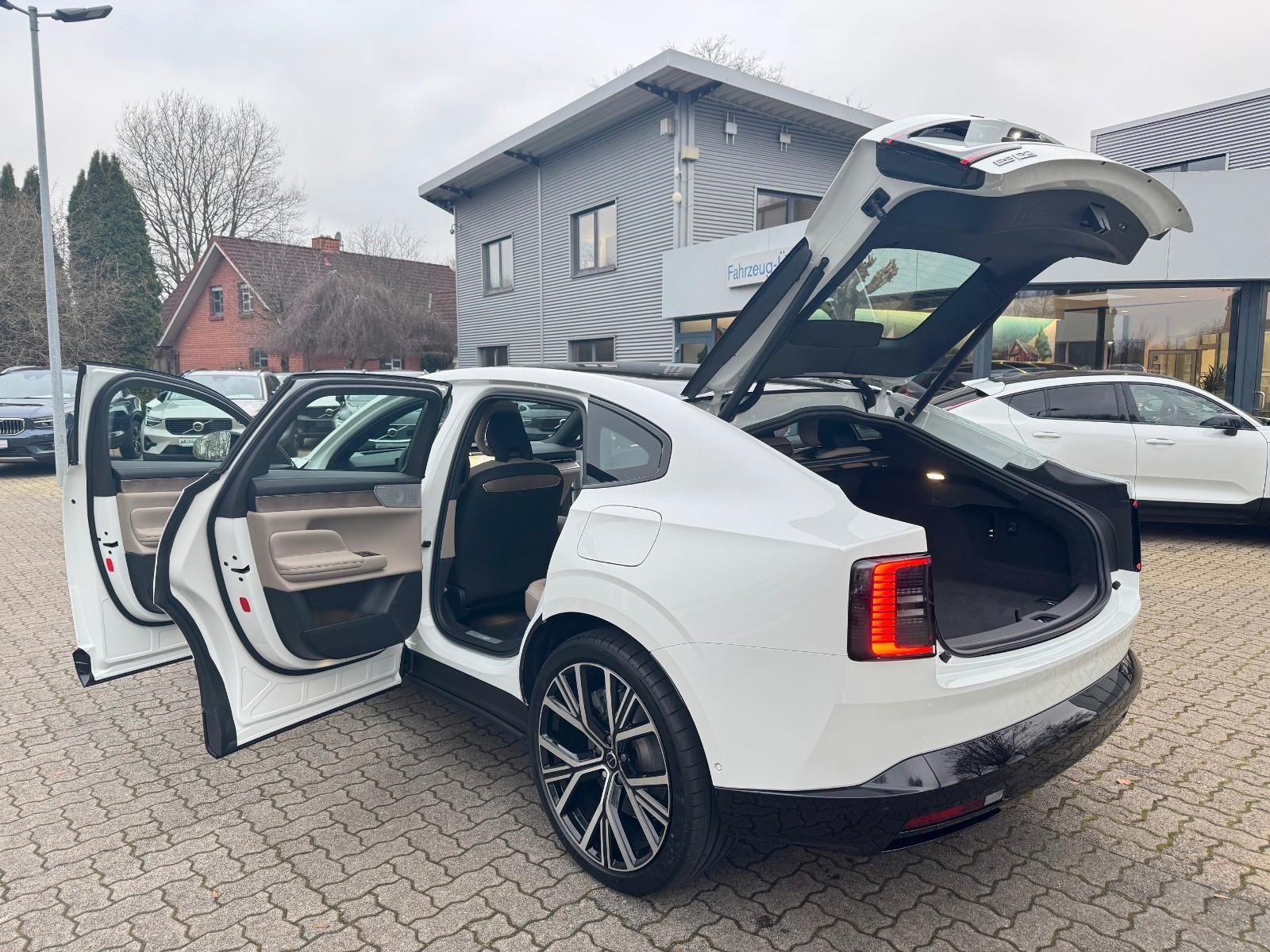 Volvo ES90 Extended range Single motor Ultra