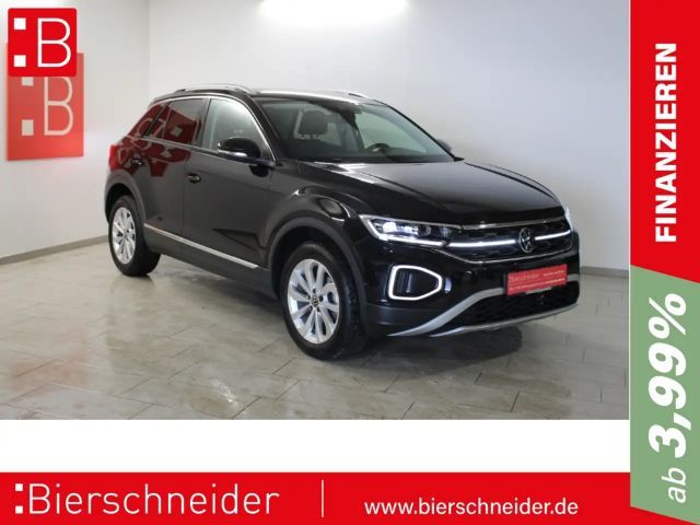 Volkswagen T-Roc 1.5 TSI IQ.Drive Style