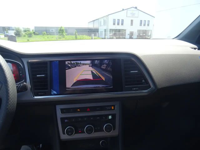 Seat Ateca 2.0 TDI DSG FR-lijn