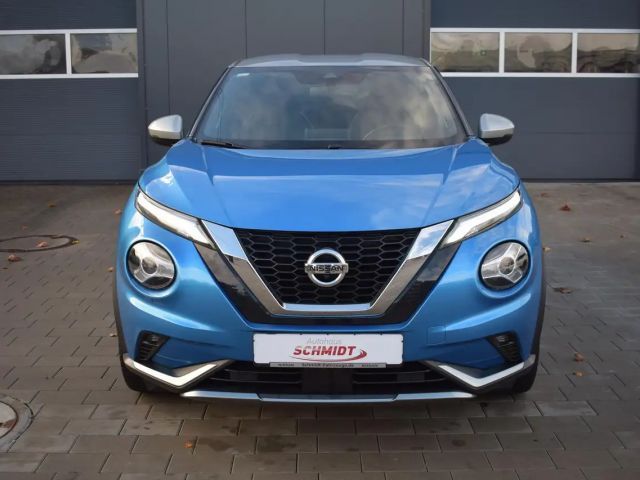Nissan Juke DIG-T