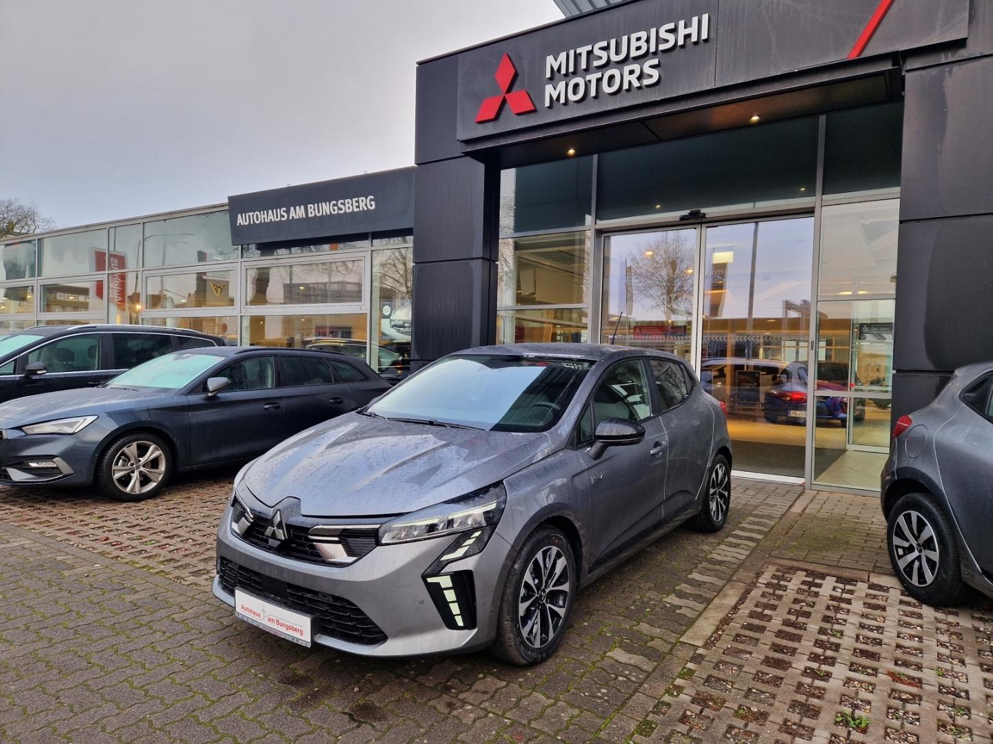 Mitsubishi Colt 1.6 Hybrid