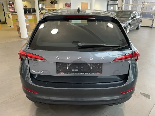 Skoda Scala 1,0 TSI SC