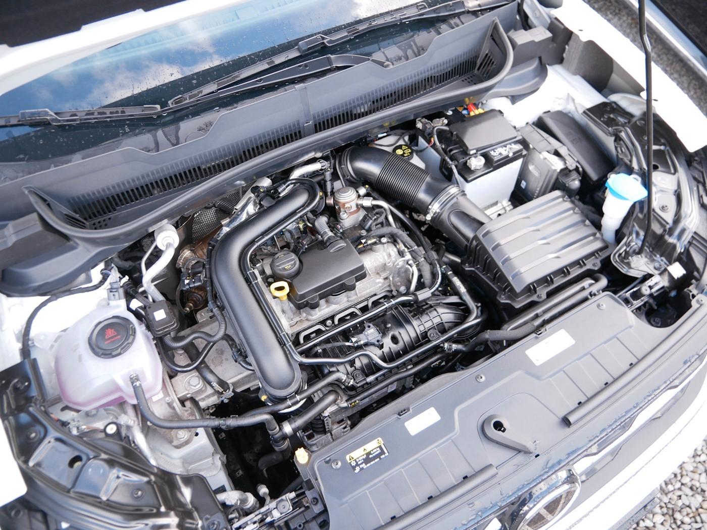 Volkswagen T-Cross 1.0 TSI Life