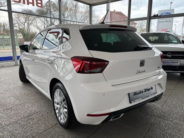 Seat Ibiza 1.0 TSI DSG FR-lijn