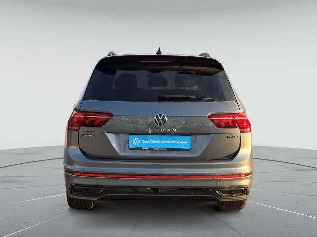 Volkswagen Tiguan 2.0 TDI Allspace DSG R-Line