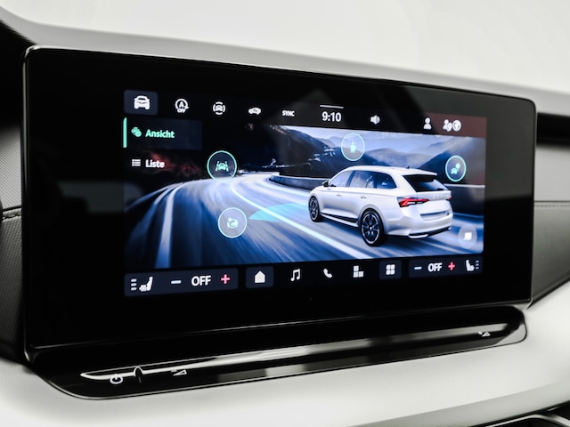 Skoda Octavia 2.0 TDI Combi