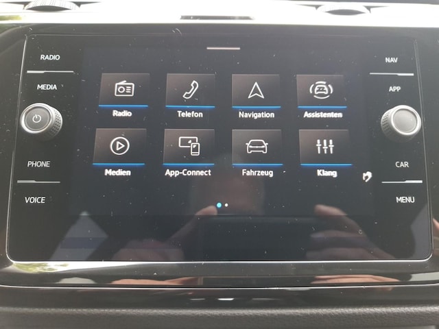 Volkswagen Touran 1.5 TSI DSG R-Line