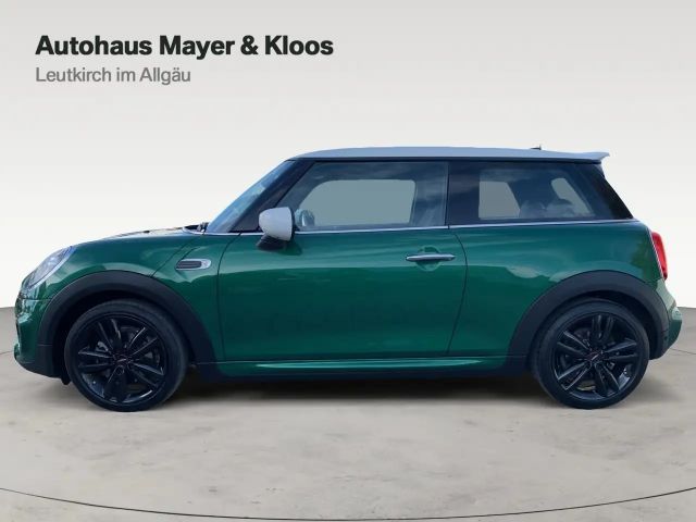 MINI Cooper John Cooper Works Trim