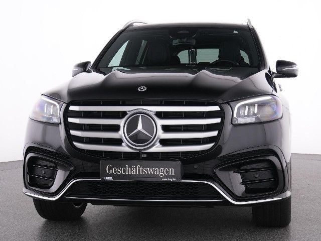 Mercedes-Benz GLS 350 4MATIC GLS 350 d
