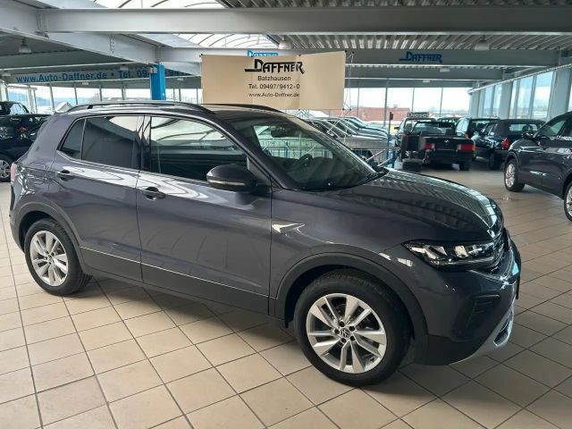 Volkswagen T-Cross 1.0 TSI